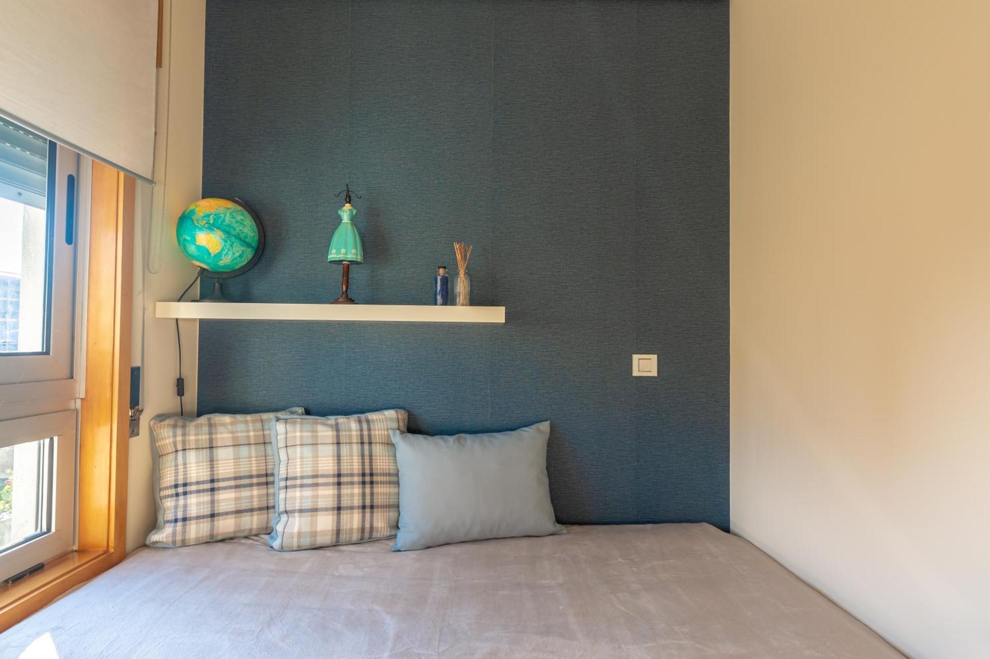 Francos Relaxing Apartment By The Metro Porto Exterior photo