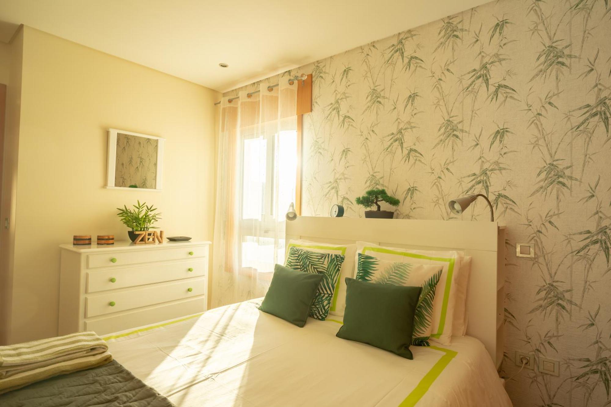 Francos Relaxing Apartment By The Metro Porto Exterior photo